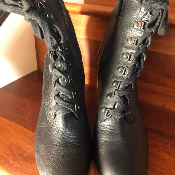 Halogen ankle high heel boots - Picture 2 of 8